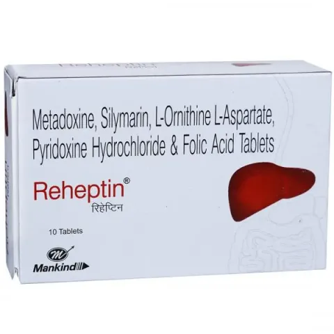 Reheptin Tablet product image