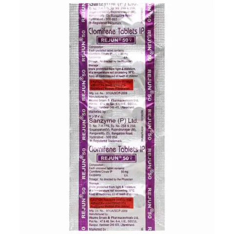 Rejun 50mg Tablet product image