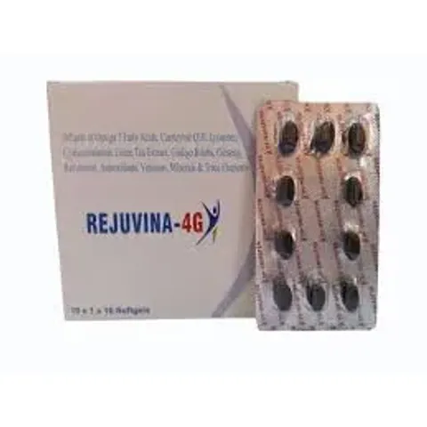 Rejuvina 4g Capsule product image