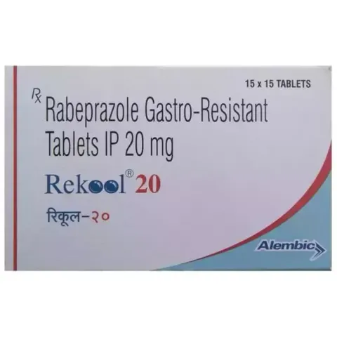 Rekool 20 Tablet product image