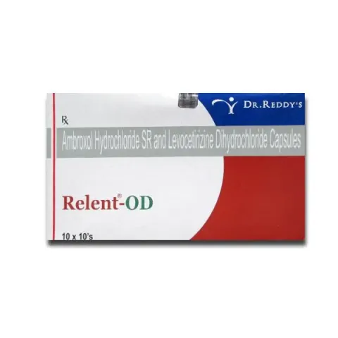 Relent-od Capsule product image