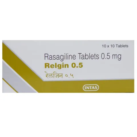 Relgin 0.5 Tablet product image