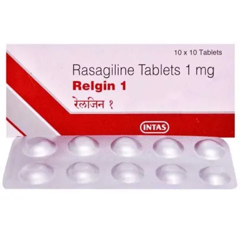 Relgin 1 Tablet product image