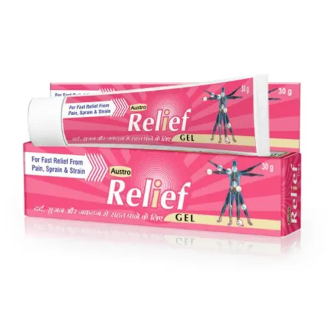 Relief Gel 30gm product image
