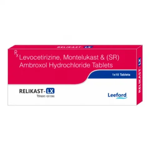 Relikast Lx Tablet product image