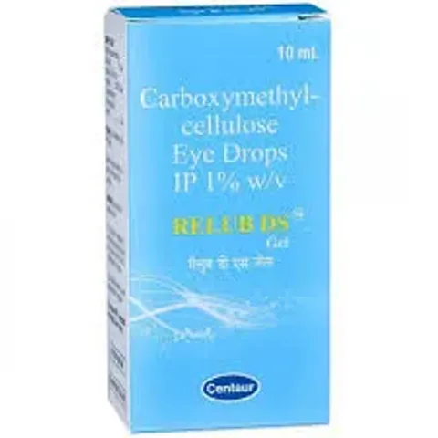 Relub Ds Gel Eye Drops product image