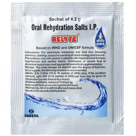 Relyte Sachet 4.2gm product image