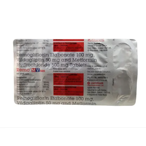 Remo Mv 500 Tablet product image