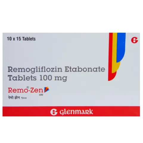 Remozen 100 Tablet product image