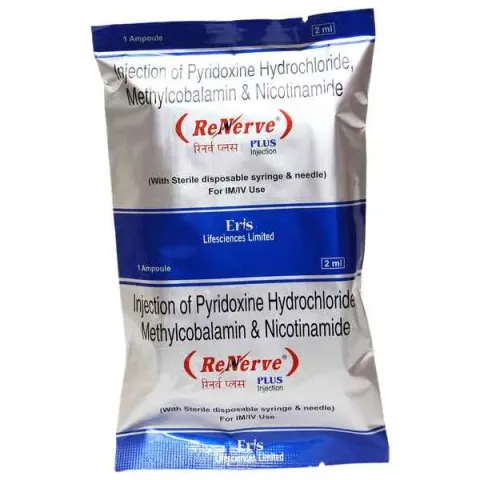 Renerve Plus Injection product image