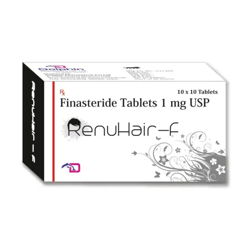 Renuhair F Tablet product image