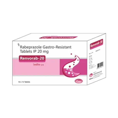 Renvorab 20 Tablet product image