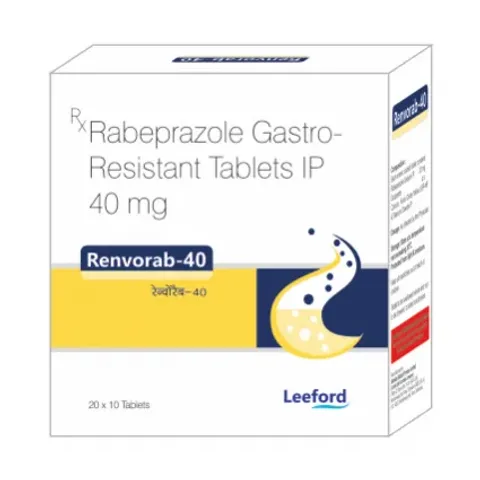 Renvorab 40 Tablet product image