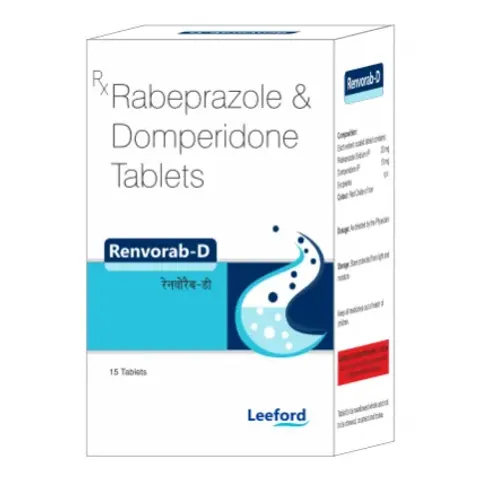 Renvorab D Tablet product image