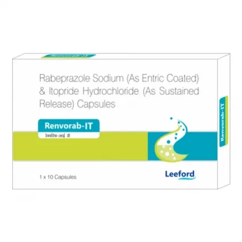 Renvorab It Capsule product image