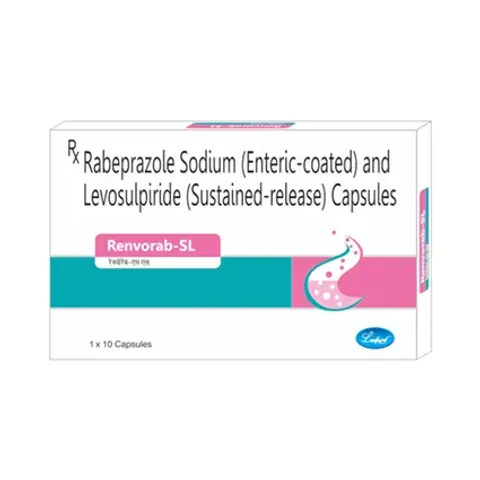 Renvorab Sl Capsule product image