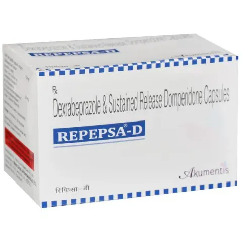 Repepsa D Capsule product image
