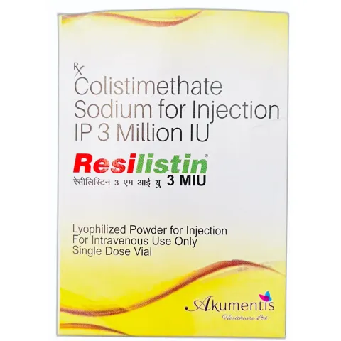Resilistin 3miu Injection product image