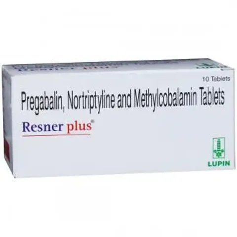 Resner Plus Tablet product image