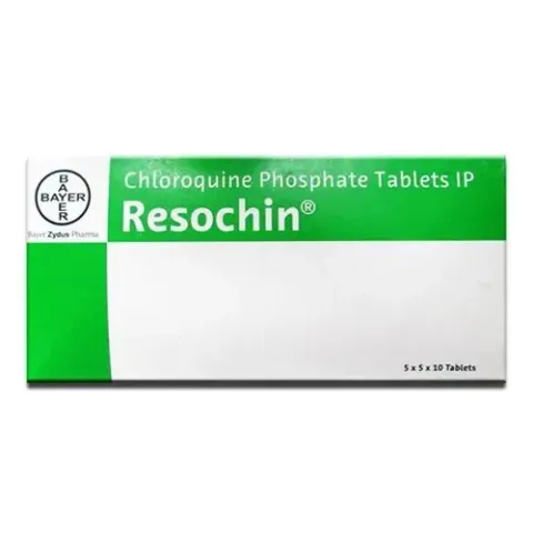 Resochin 250 Tablet product image