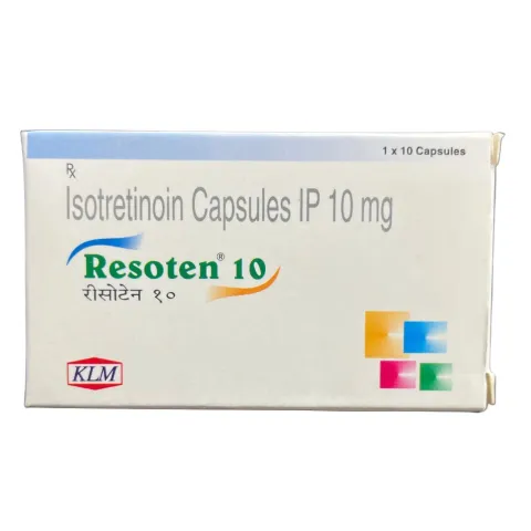 Resoten 10 Capsule product image