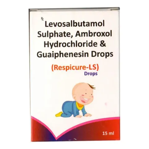 Respicure Ls Drop 15ml product image