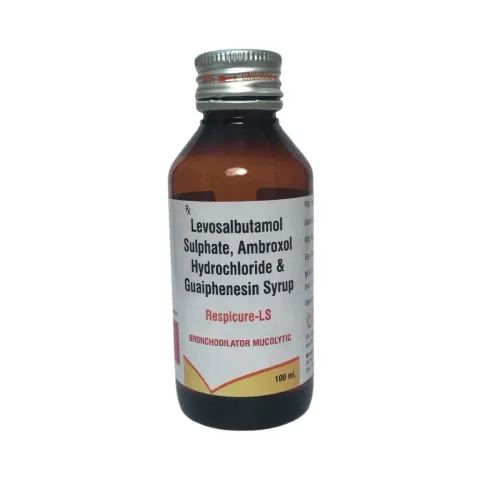 Respicure Ls Syrup product image