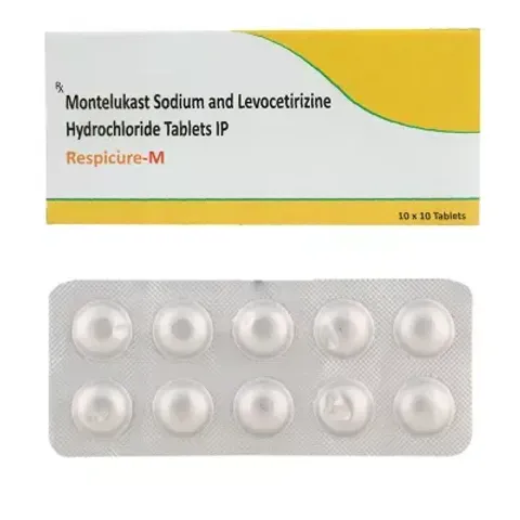 Respicure M Tablet product image