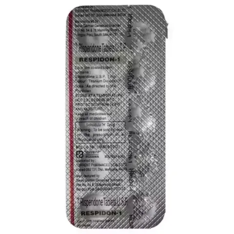 Respidon 1 Tablet product image
