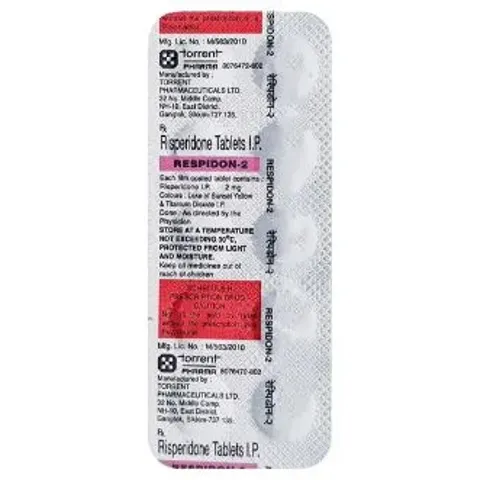 Respidon 2 Tablet product image