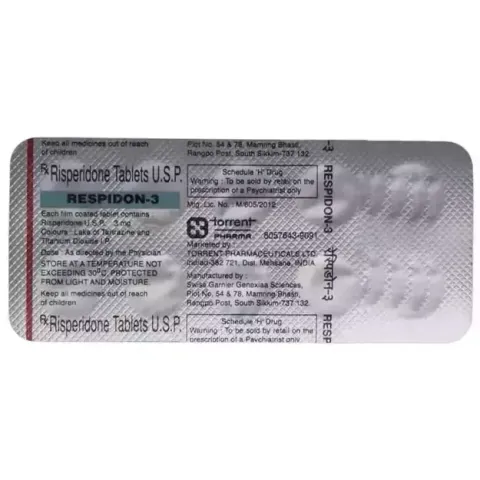 Respidon 3 Tablet product image