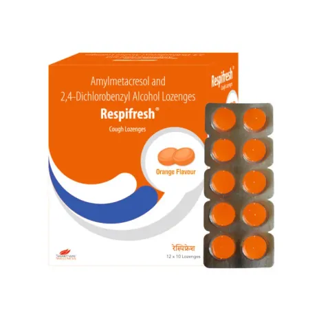 Respifresh Cough Lozenge product image