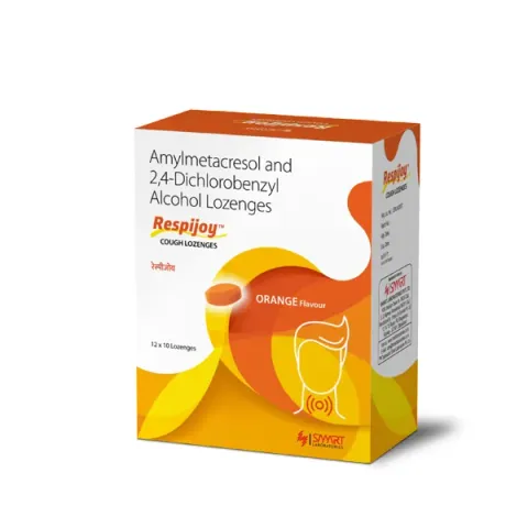 Respijoy Cough Lozenges product image