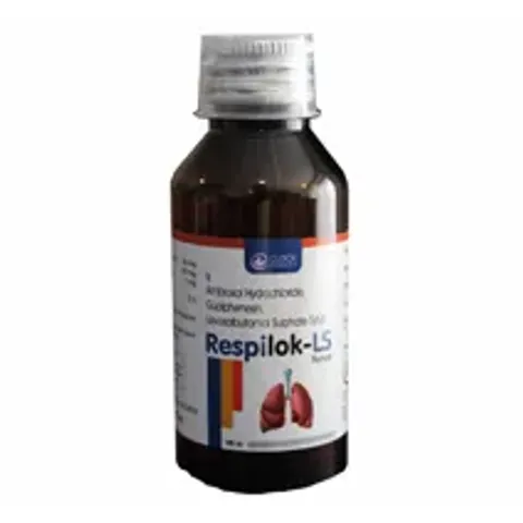 Respilok Ls Syrup product image