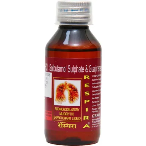 Respira Syrup product image