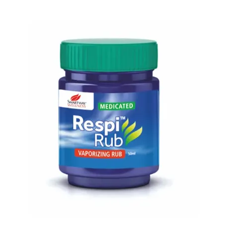 Respirub Vaporizing Rub 50 Ml product image