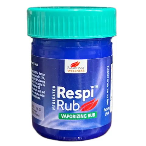 Respirub Vaporizing Rub product image