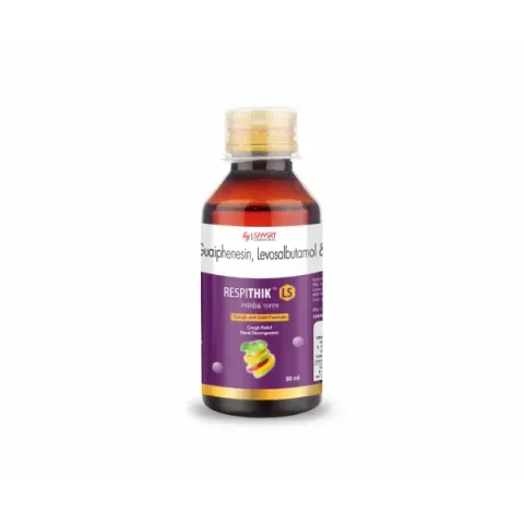 Respithik Ls Syrup 60ml product image