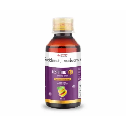 Respithik Ls Syrup product image