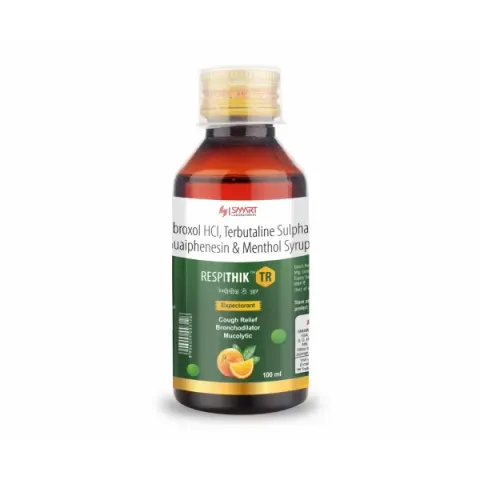 Respithik Tr Syrup 100ml product image