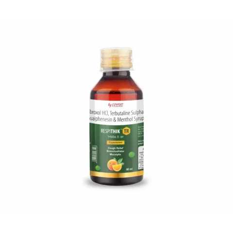 Respithik Tr Syrup 60ml product image