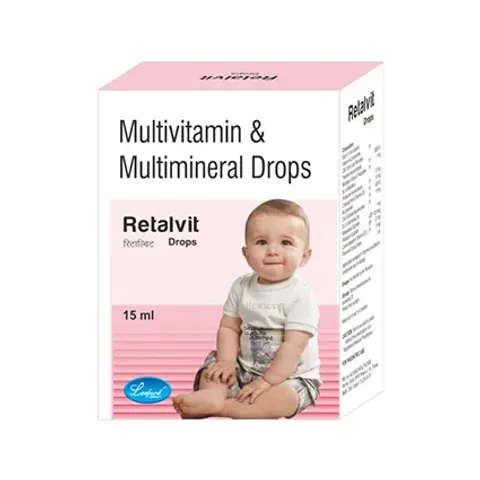 Retalvit Drop 15ml product image