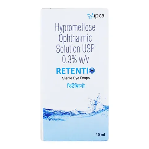 Retentio Drops 10ml product image