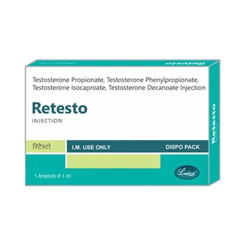 Retesto Injection 1ml product image