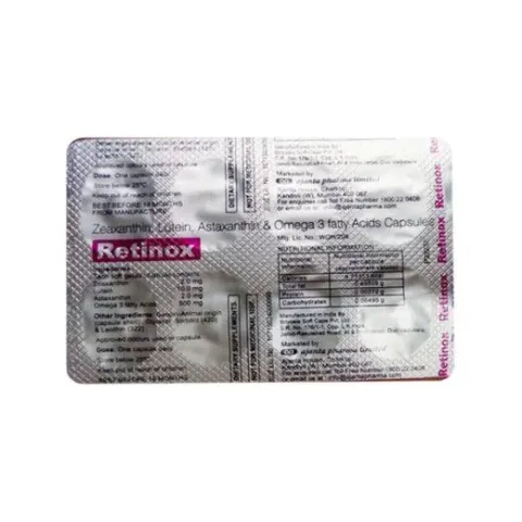 Retinox Capsule product image