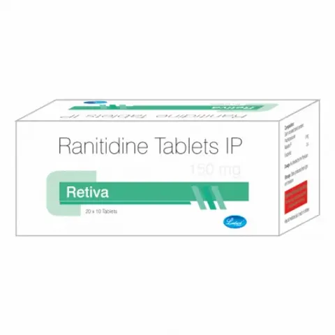 Retiva Tablet product image