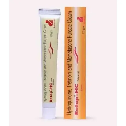 Retop Hc Cream 20gm product image