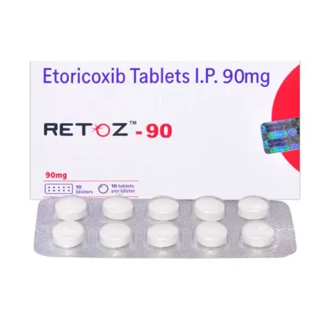 Retoz 90 Tablet product image