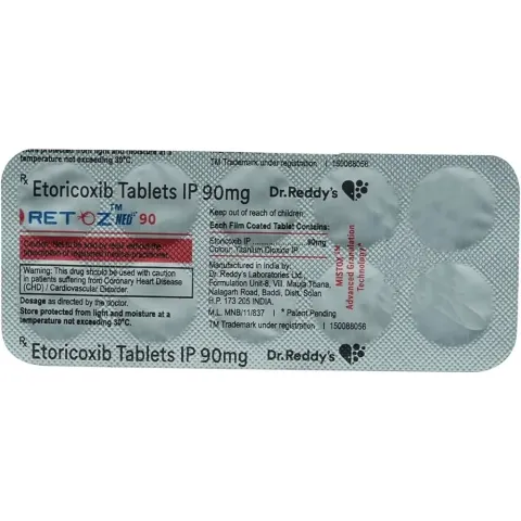 Retoz Neo 90 Tablet product image