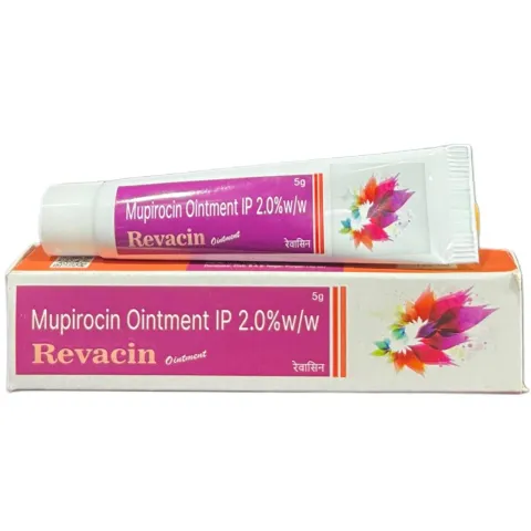 Revacin Ointment 5gm product image